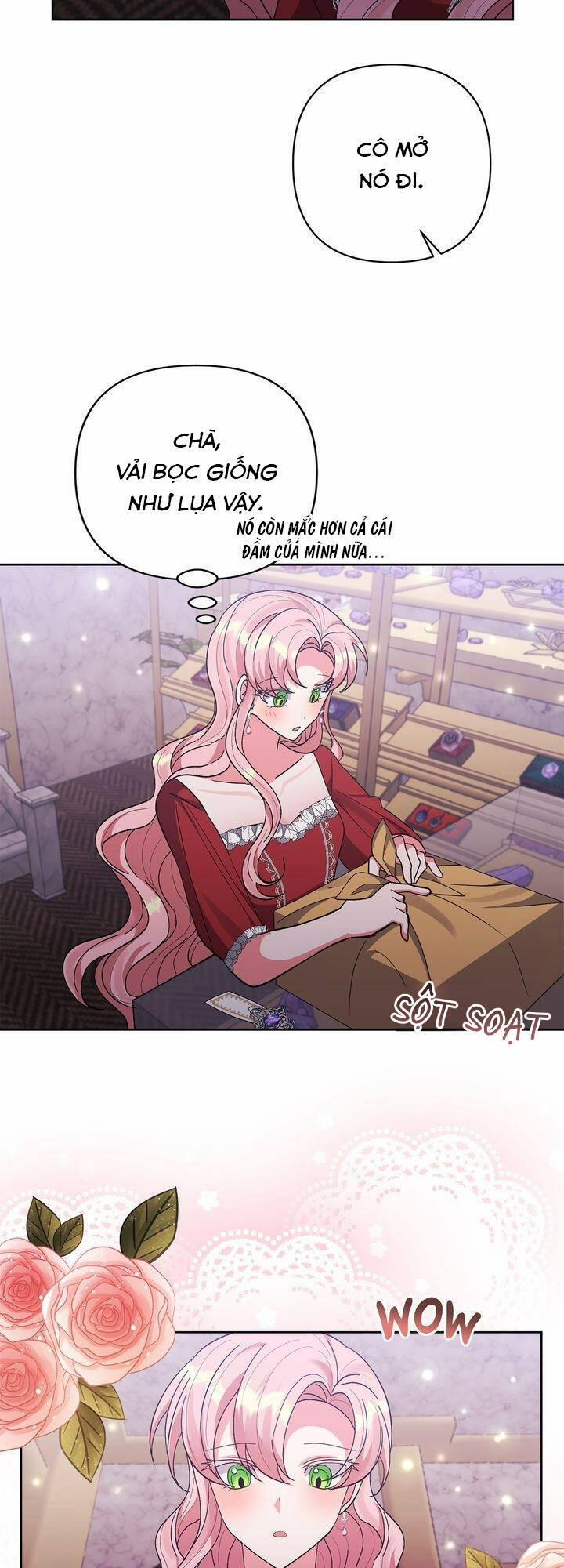 Tôi Đã Nhận Nuôi Nam Chính 14 trang 31