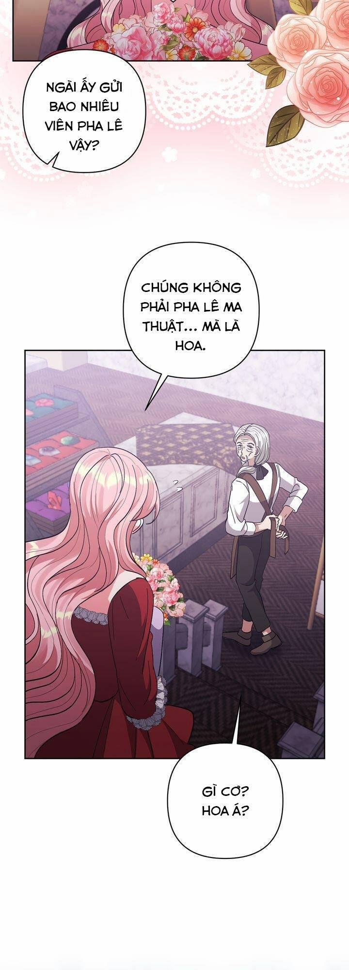 Tôi Đã Nhận Nuôi Nam Chính 14 trang 32