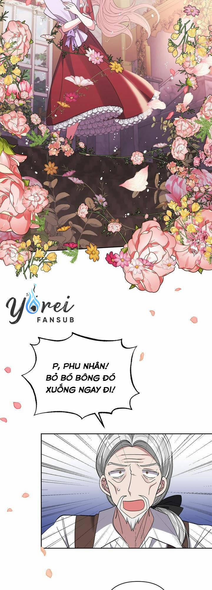 Tôi Đã Nhận Nuôi Nam Chính 14 trang 34