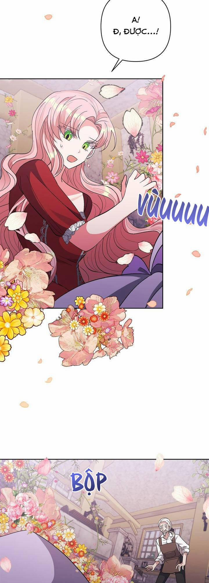 Tôi Đã Nhận Nuôi Nam Chính 14 trang 35