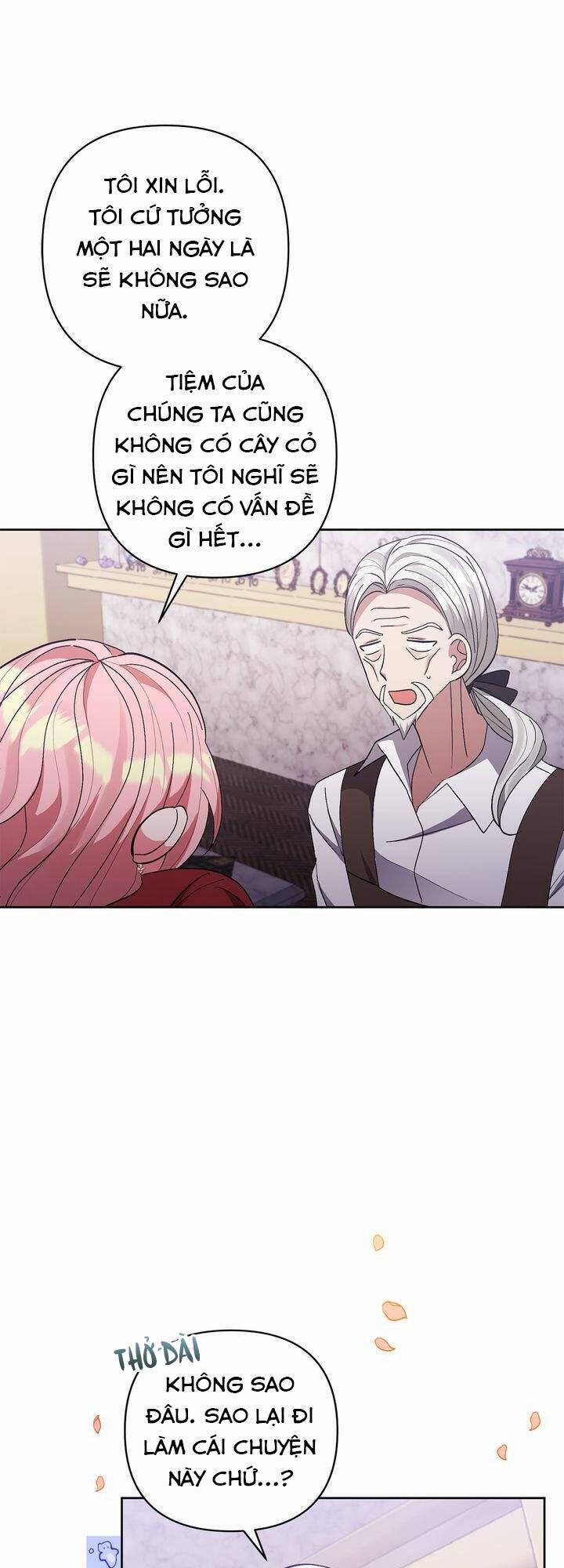 Tôi Đã Nhận Nuôi Nam Chính 14 trang 38