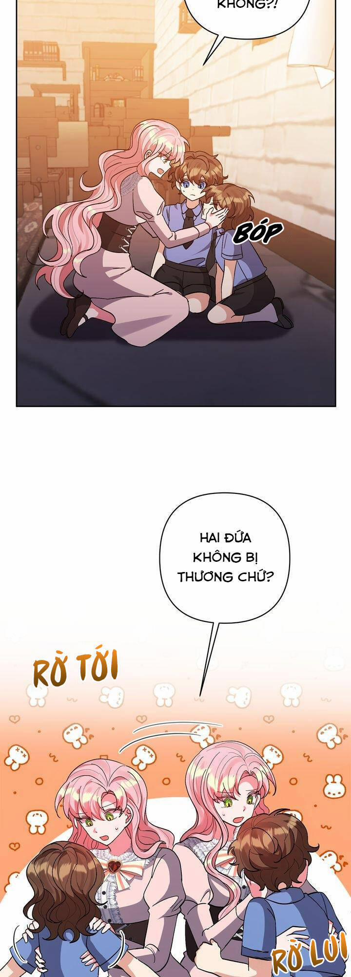 Tôi Đã Nhận Nuôi Nam Chính 14 trang 4