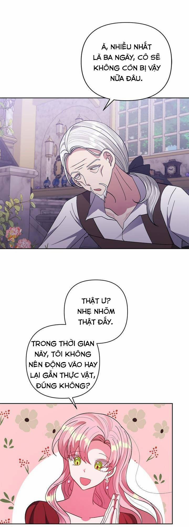 Tôi Đã Nhận Nuôi Nam Chính 14 trang 42