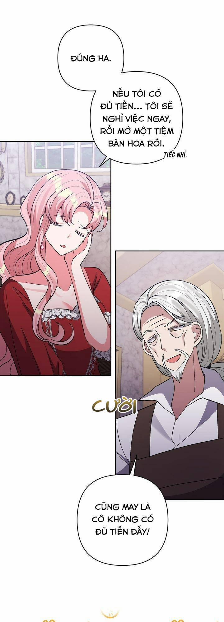 Tôi Đã Nhận Nuôi Nam Chính 14 trang 44