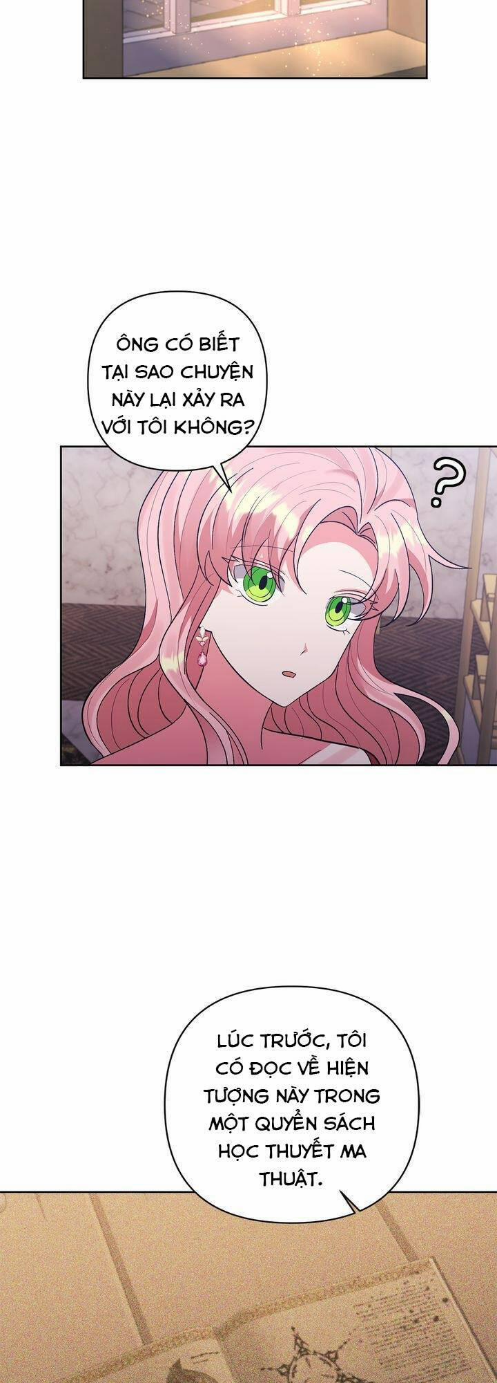 Tôi Đã Nhận Nuôi Nam Chính 14 trang 46