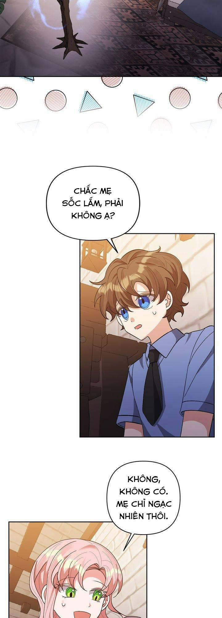 Tôi Đã Nhận Nuôi Nam Chính 14 trang 7