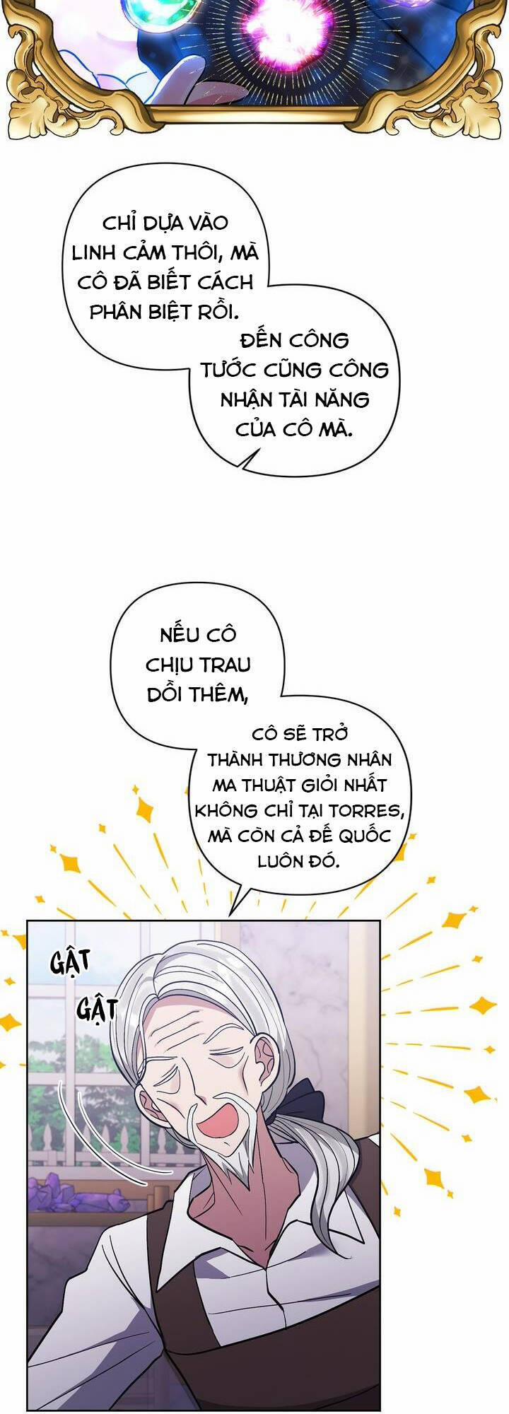 Tôi Đã Nhận Nuôi Nam Chính 15 trang 11