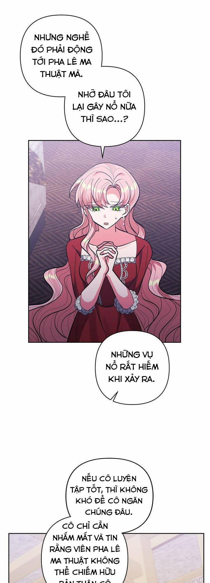 Tôi Đã Nhận Nuôi Nam Chính 15 trang 13