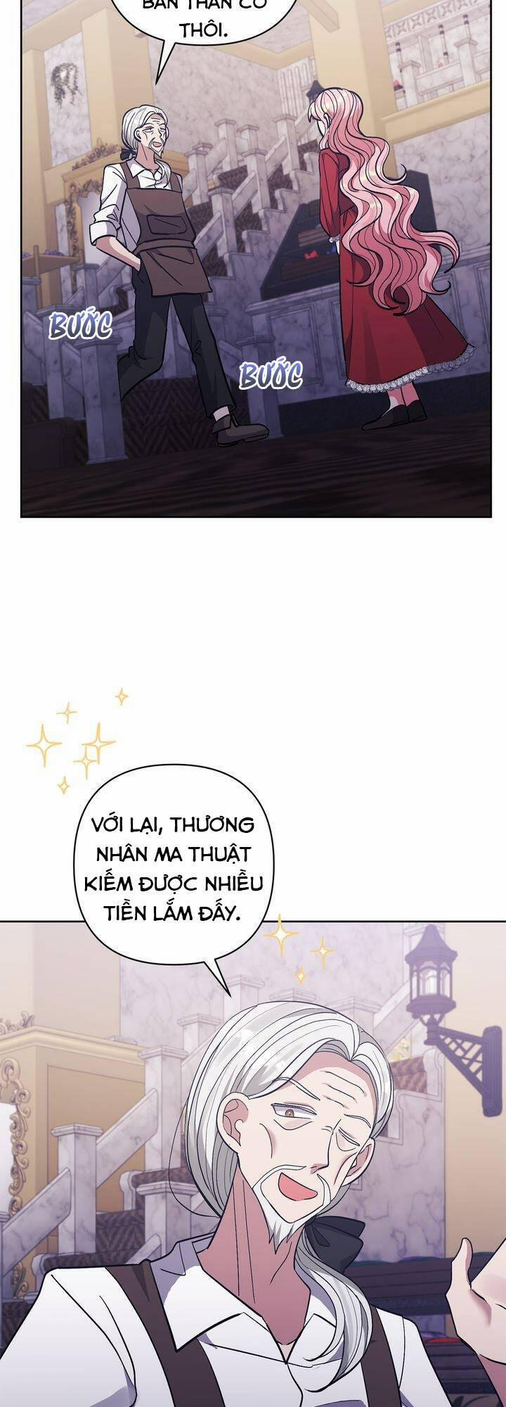 Tôi Đã Nhận Nuôi Nam Chính 15 trang 14