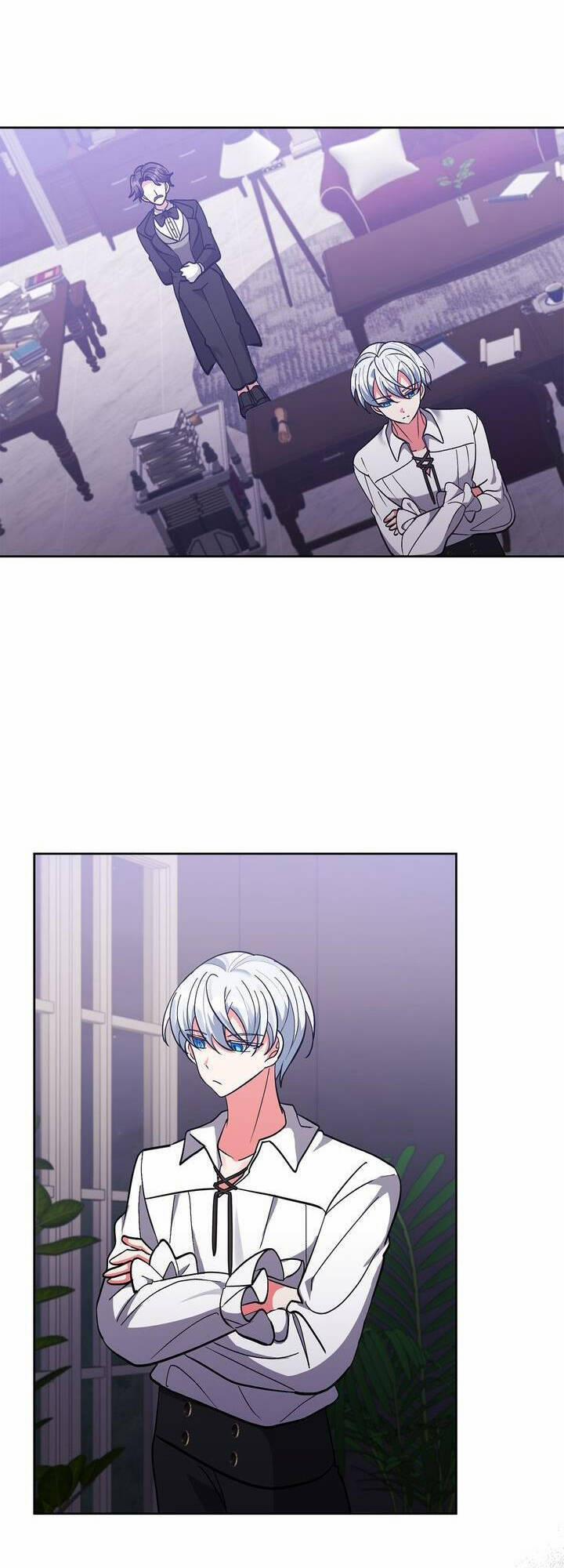 Tôi Đã Nhận Nuôi Nam Chính 15 trang 21