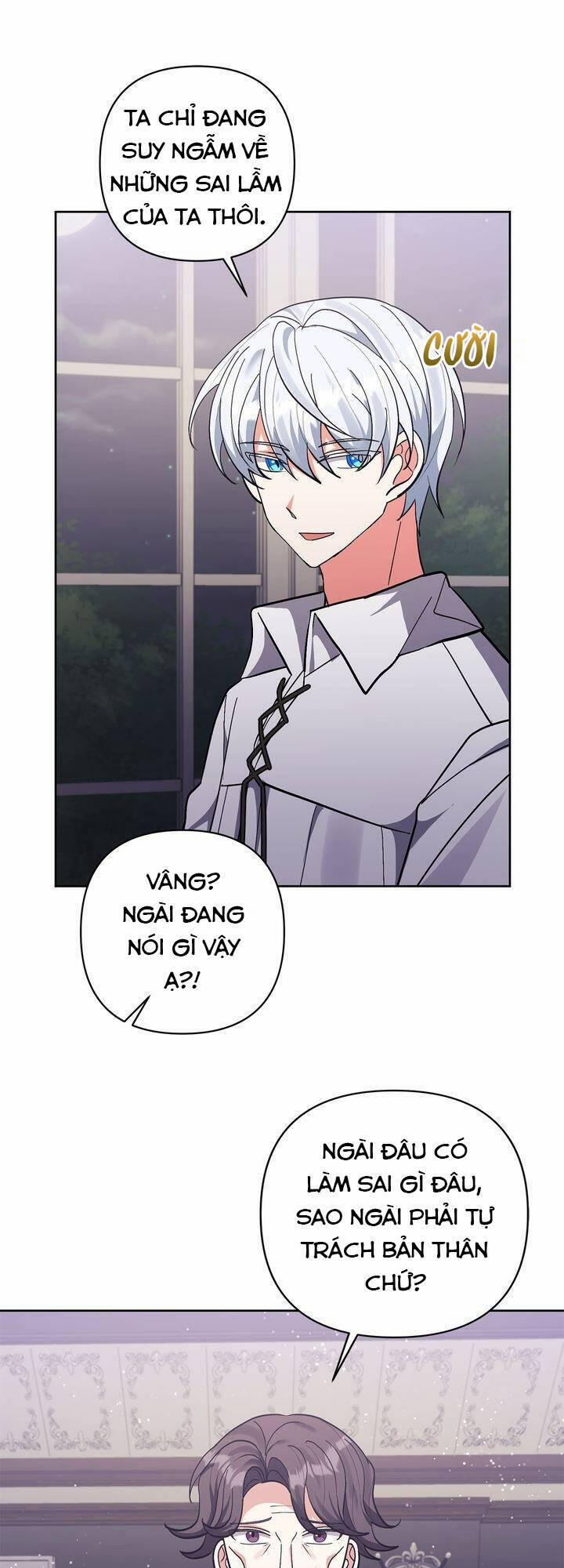 Tôi Đã Nhận Nuôi Nam Chính 15 trang 25