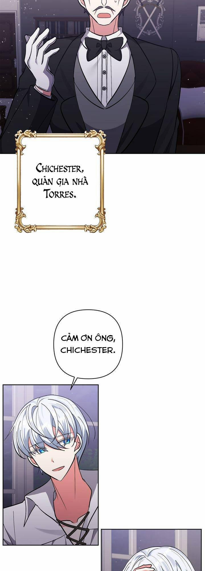 Tôi Đã Nhận Nuôi Nam Chính 15 trang 26