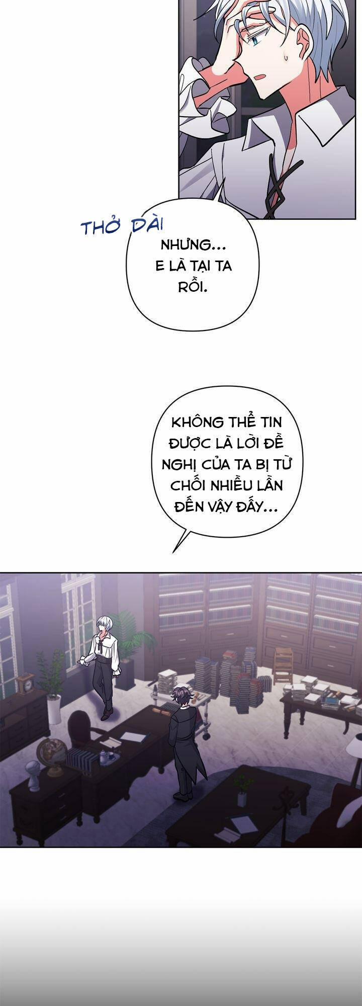 Tôi Đã Nhận Nuôi Nam Chính 15 trang 27