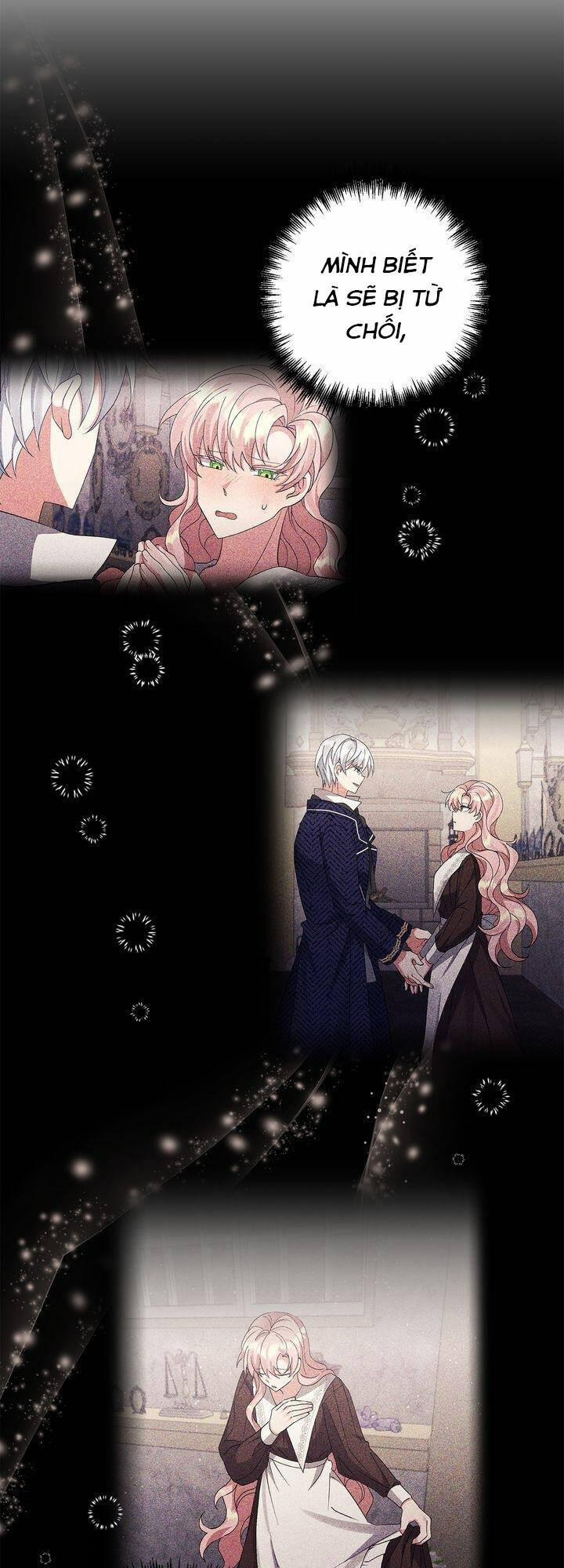 Tôi Đã Nhận Nuôi Nam Chính 15 trang 28