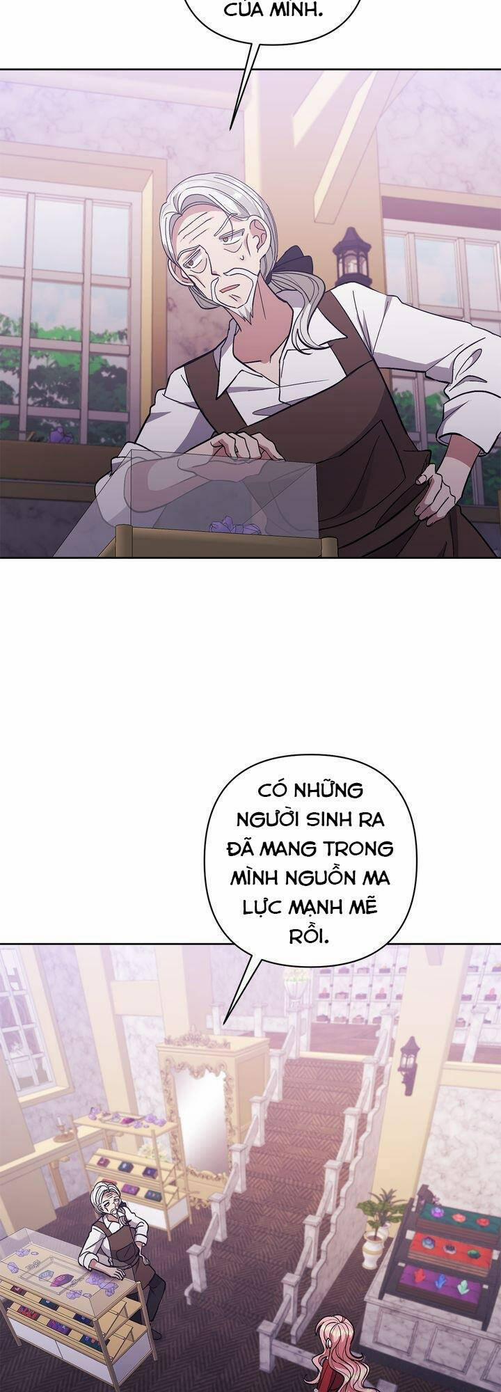 Tôi Đã Nhận Nuôi Nam Chính 15 trang 3