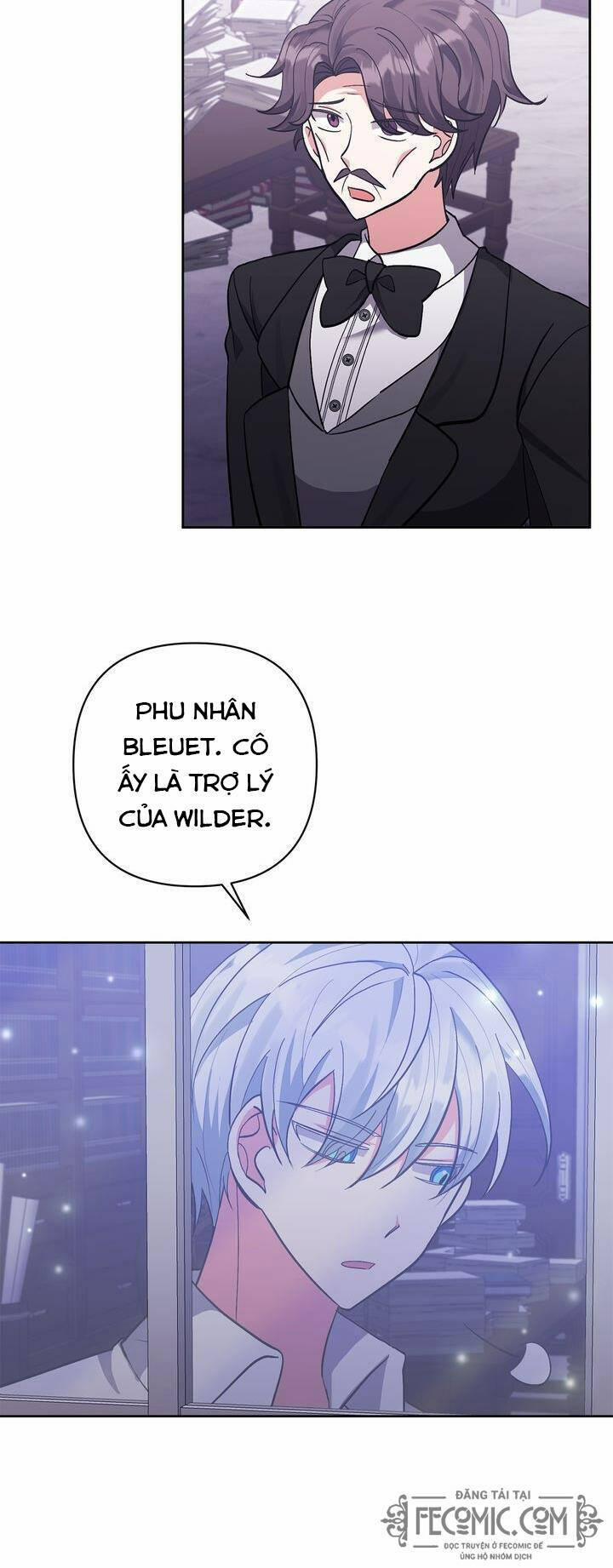 Tôi Đã Nhận Nuôi Nam Chính 15 trang 31