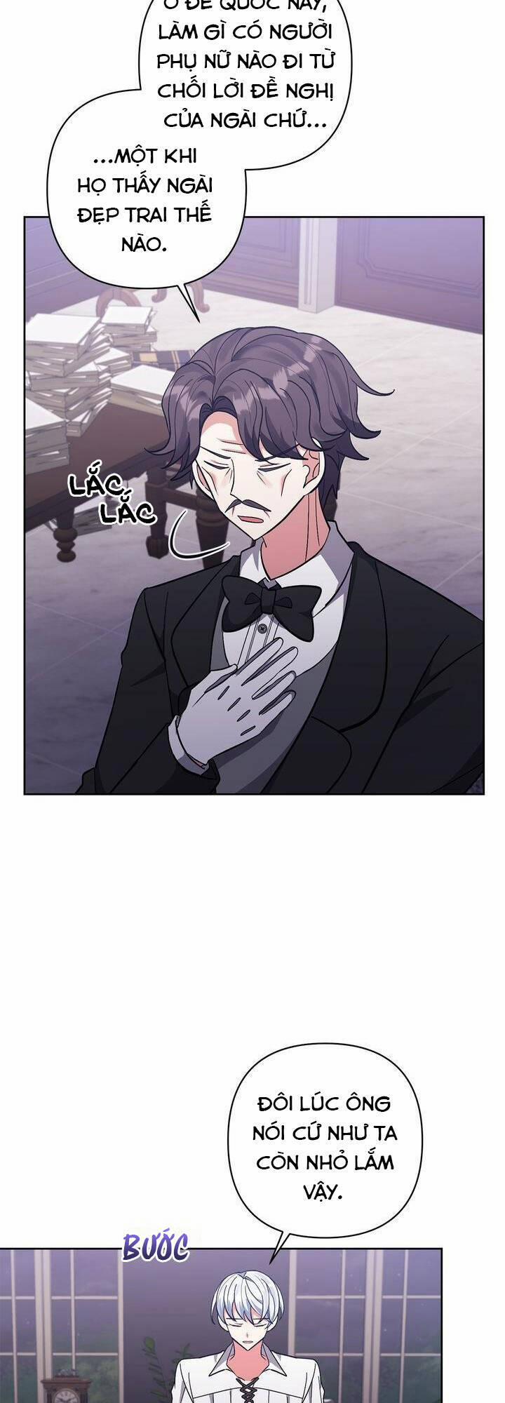 Tôi Đã Nhận Nuôi Nam Chính 15 trang 35