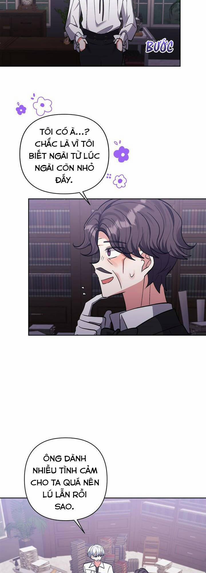 Tôi Đã Nhận Nuôi Nam Chính 15 trang 36