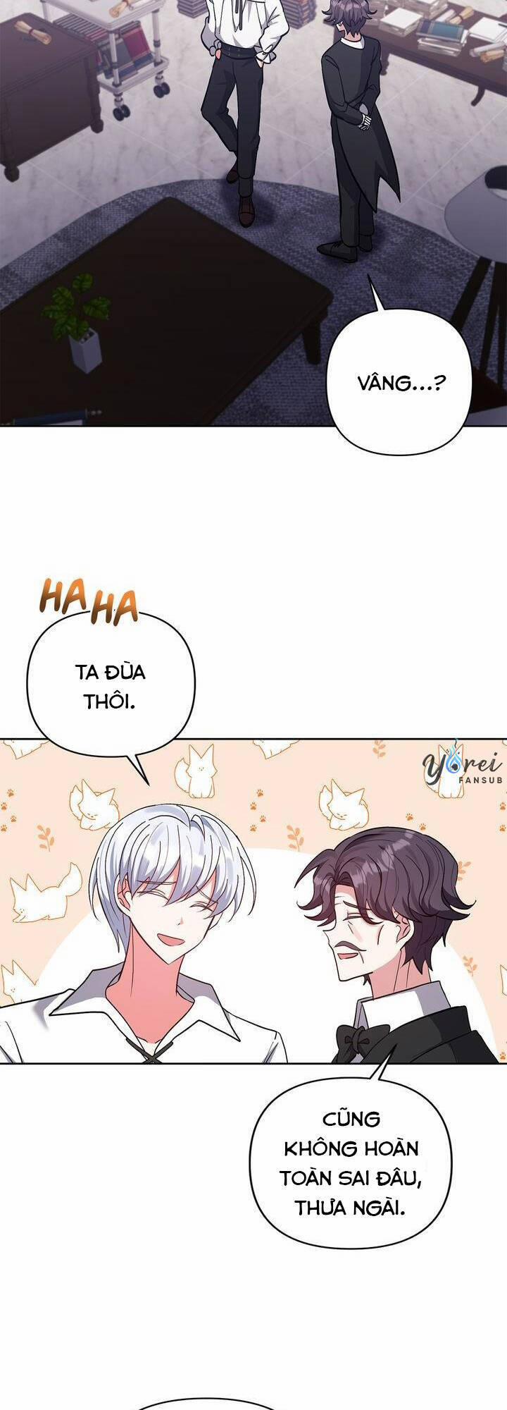 Tôi Đã Nhận Nuôi Nam Chính 15 trang 37