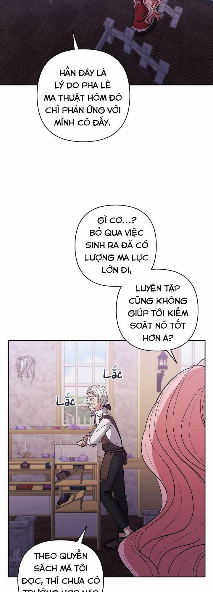 Tôi Đã Nhận Nuôi Nam Chính 15 trang 4