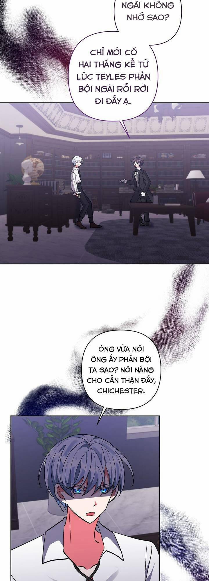 Tôi Đã Nhận Nuôi Nam Chính 15 trang 41