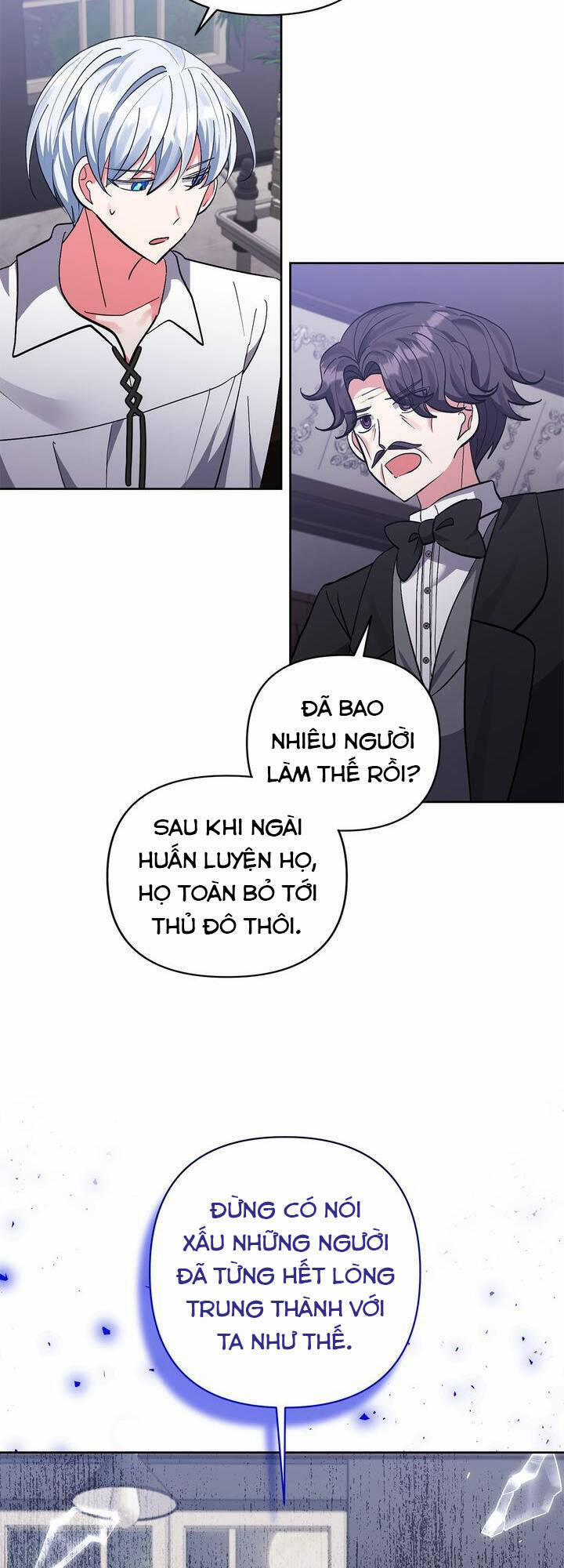 Tôi Đã Nhận Nuôi Nam Chính 15 trang 43