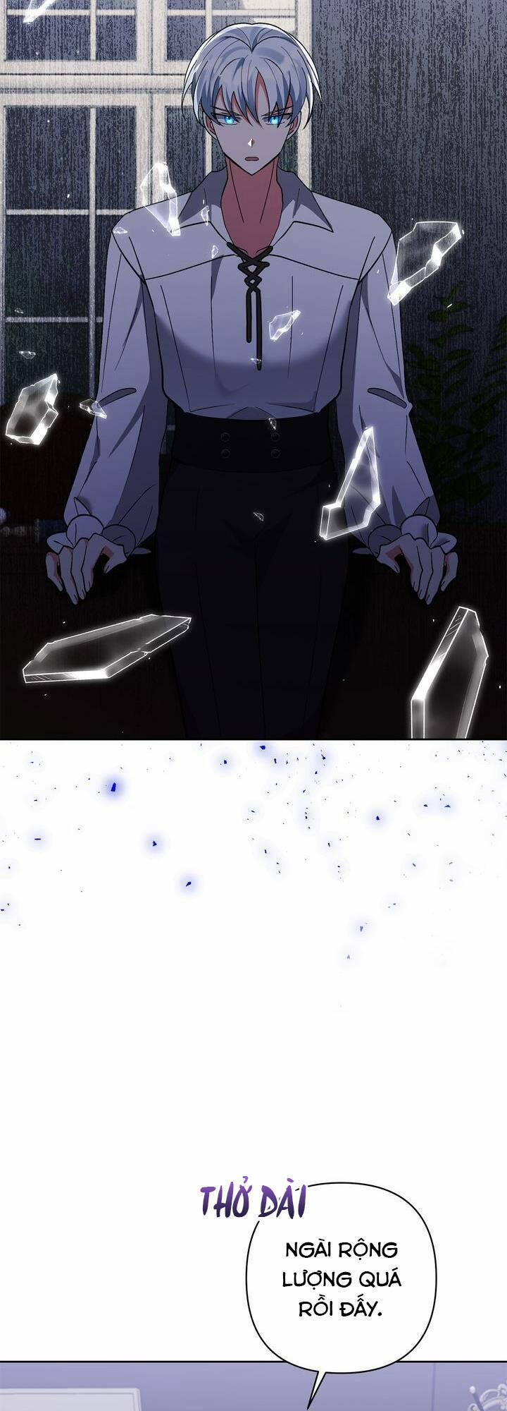 Tôi Đã Nhận Nuôi Nam Chính 15 trang 44