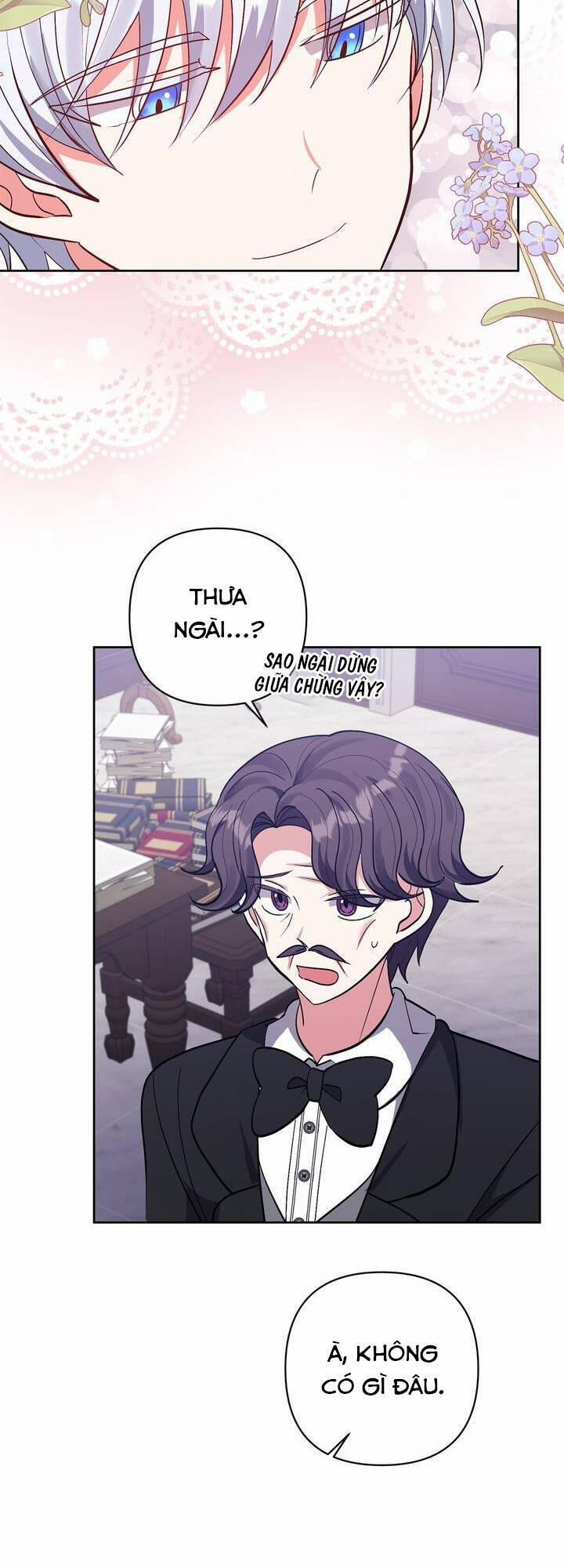 Tôi Đã Nhận Nuôi Nam Chính 15 trang 50