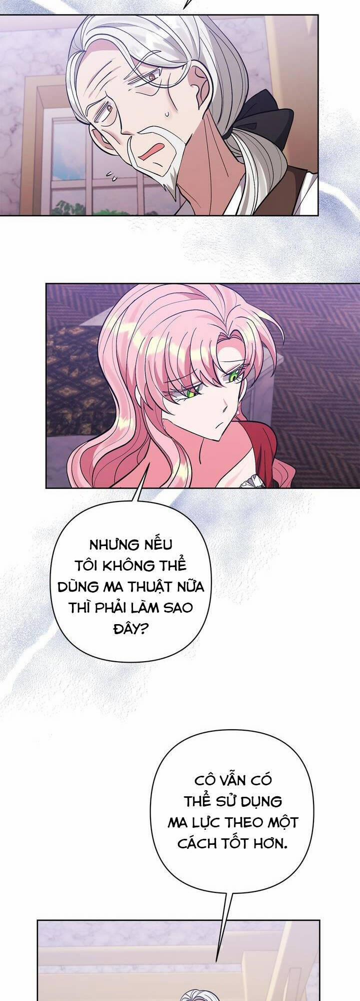 Tôi Đã Nhận Nuôi Nam Chính 15 trang 8