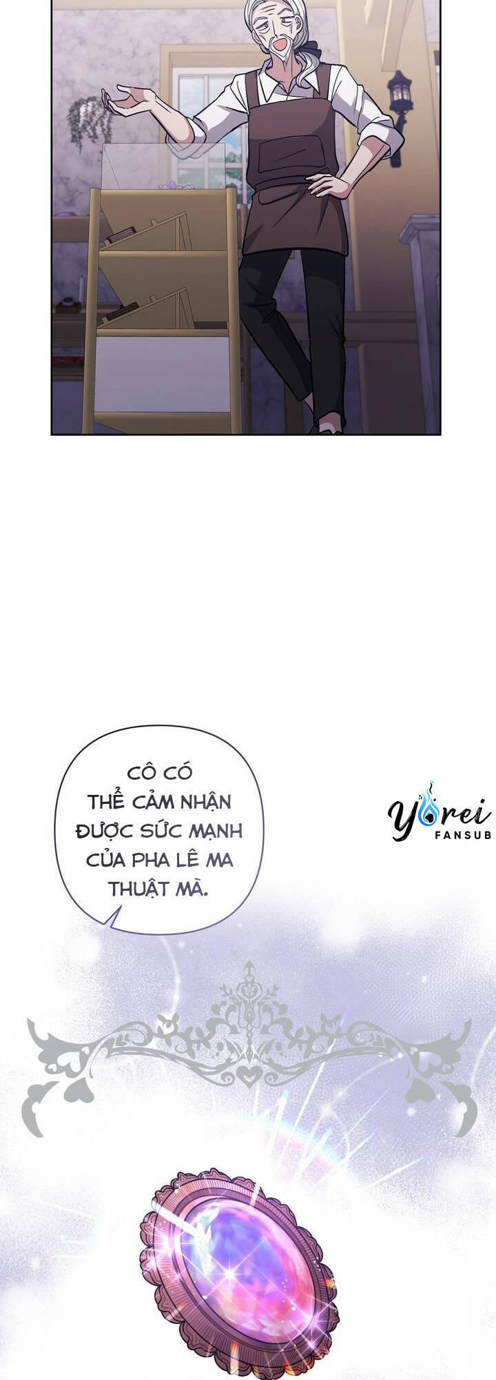 Tôi Đã Nhận Nuôi Nam Chính 15 trang 9