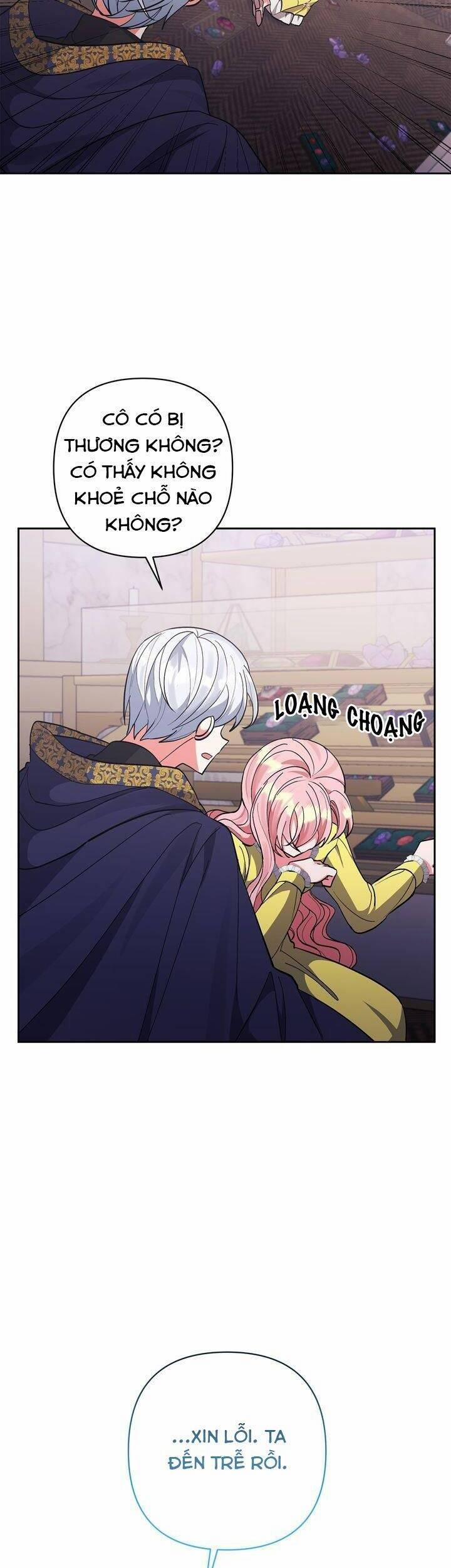 Tôi Đã Nhận Nuôi Nam Chính 17 trang 13