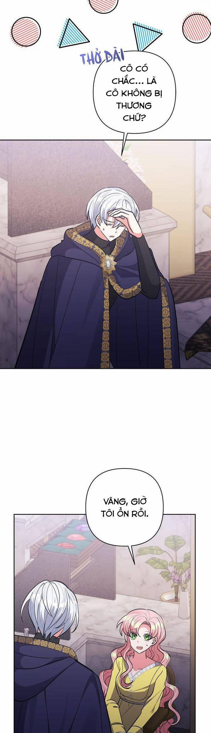 Tôi Đã Nhận Nuôi Nam Chính 17 trang 17