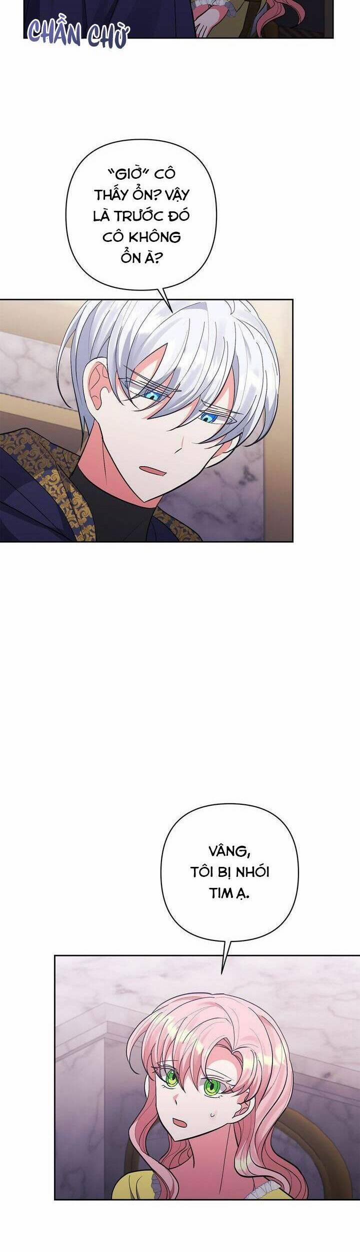 Tôi Đã Nhận Nuôi Nam Chính 17 trang 18