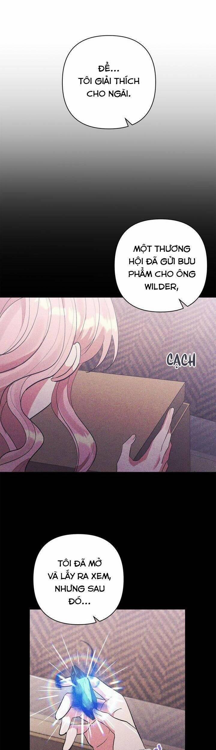 Tôi Đã Nhận Nuôi Nam Chính 17 trang 19