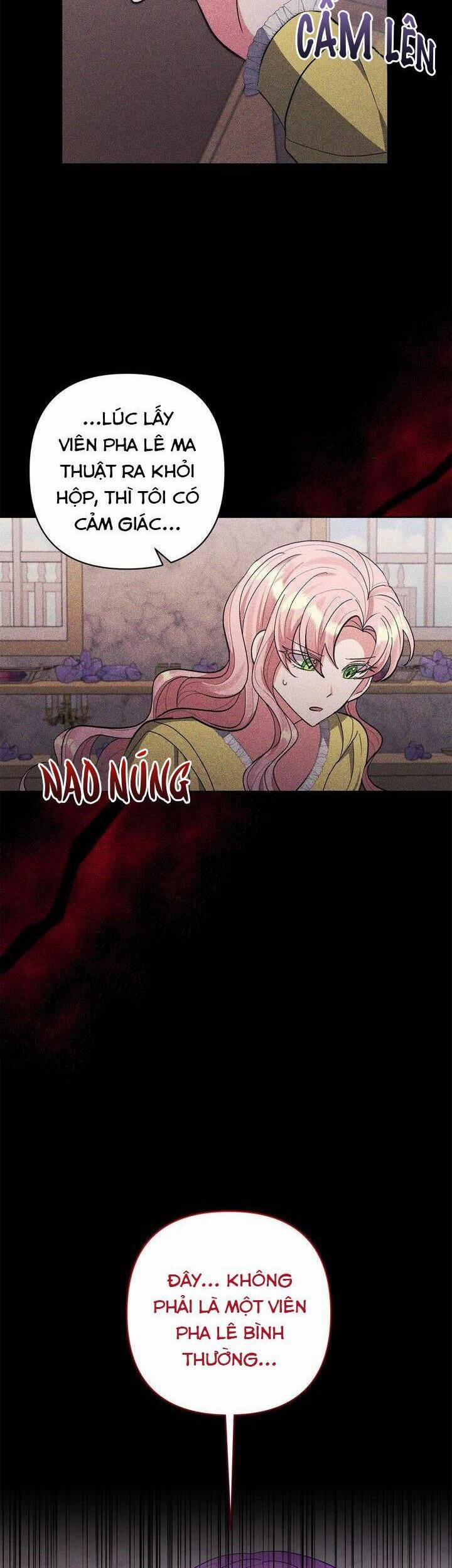 Tôi Đã Nhận Nuôi Nam Chính 17 trang 20