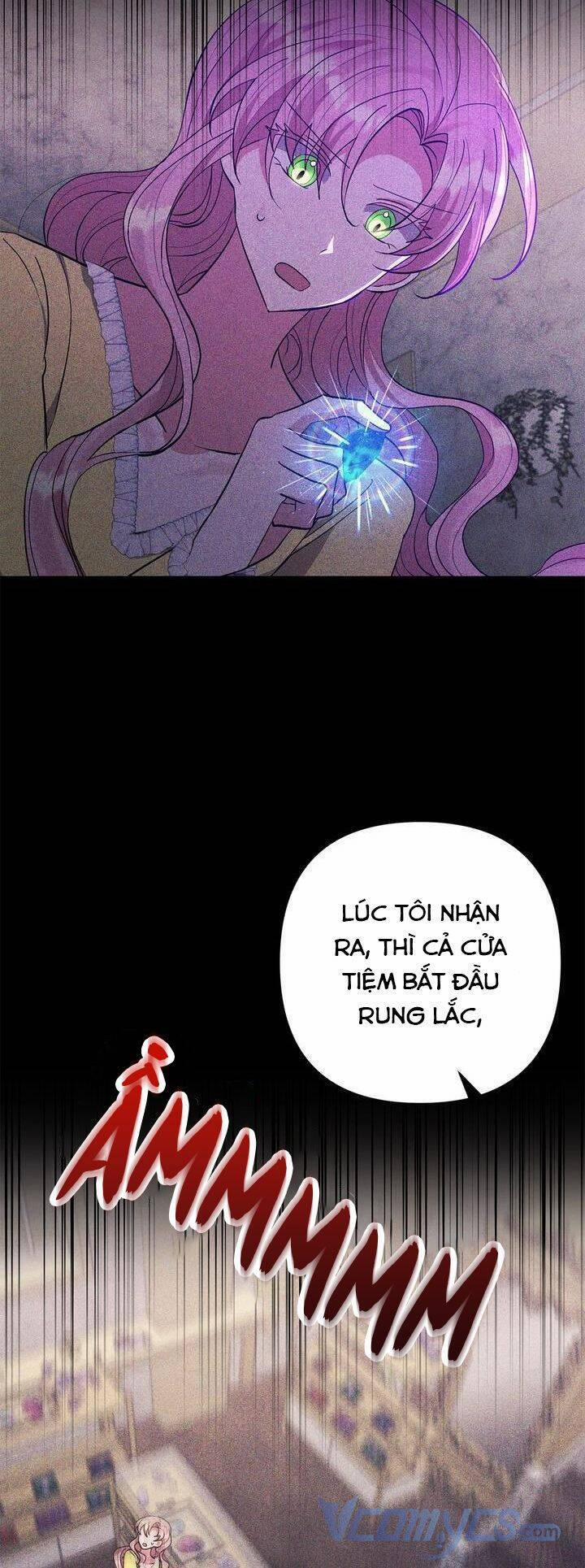 Tôi Đã Nhận Nuôi Nam Chính 17 trang 21