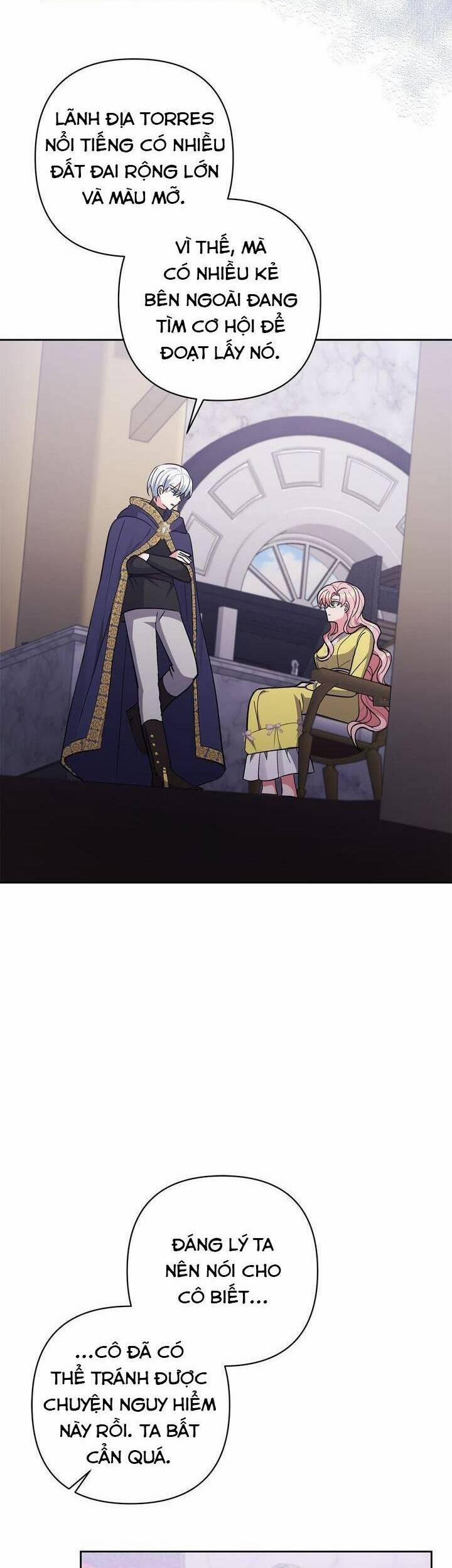 Tôi Đã Nhận Nuôi Nam Chính 17 trang 28