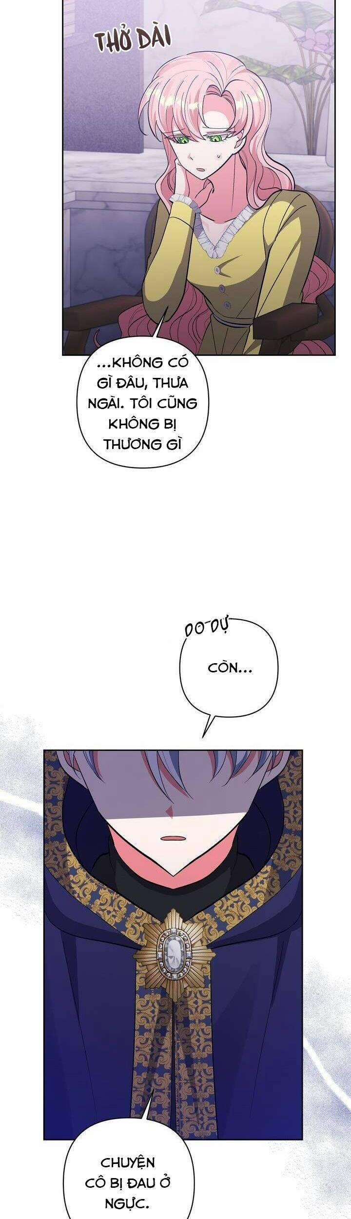 Tôi Đã Nhận Nuôi Nam Chính 17 trang 29