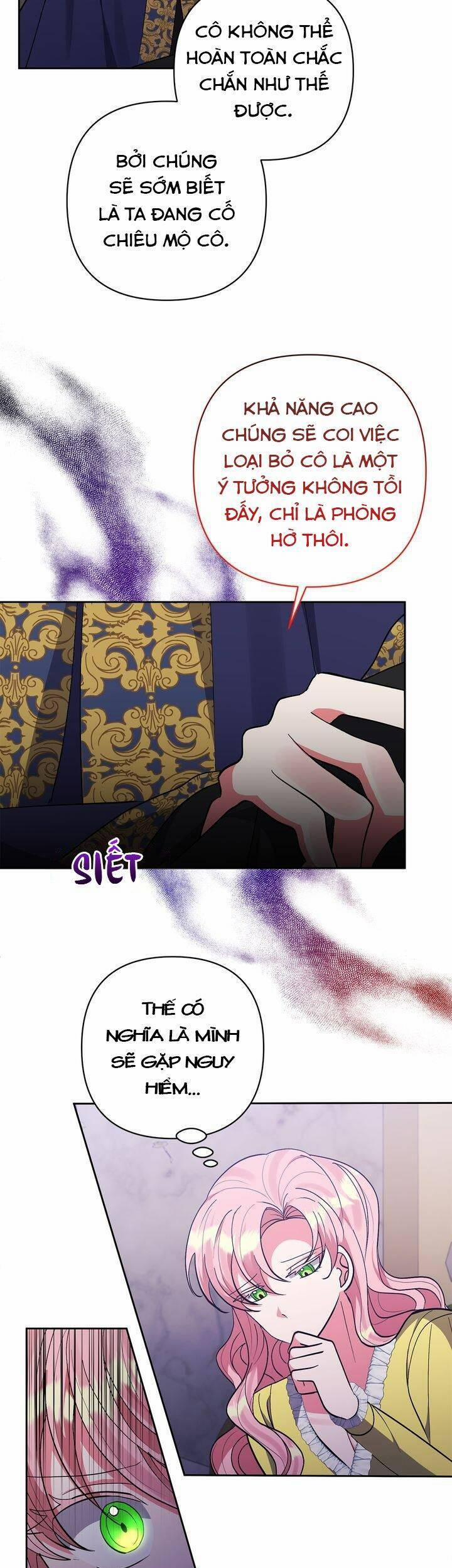 Tôi Đã Nhận Nuôi Nam Chính 17 trang 32