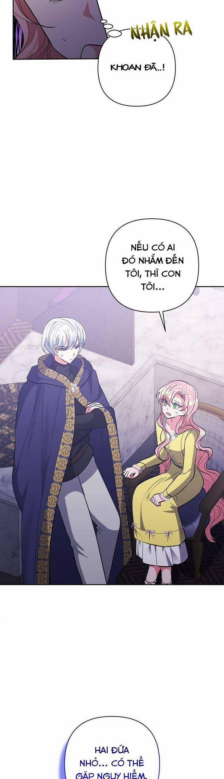 Tôi Đã Nhận Nuôi Nam Chính 17 trang 33