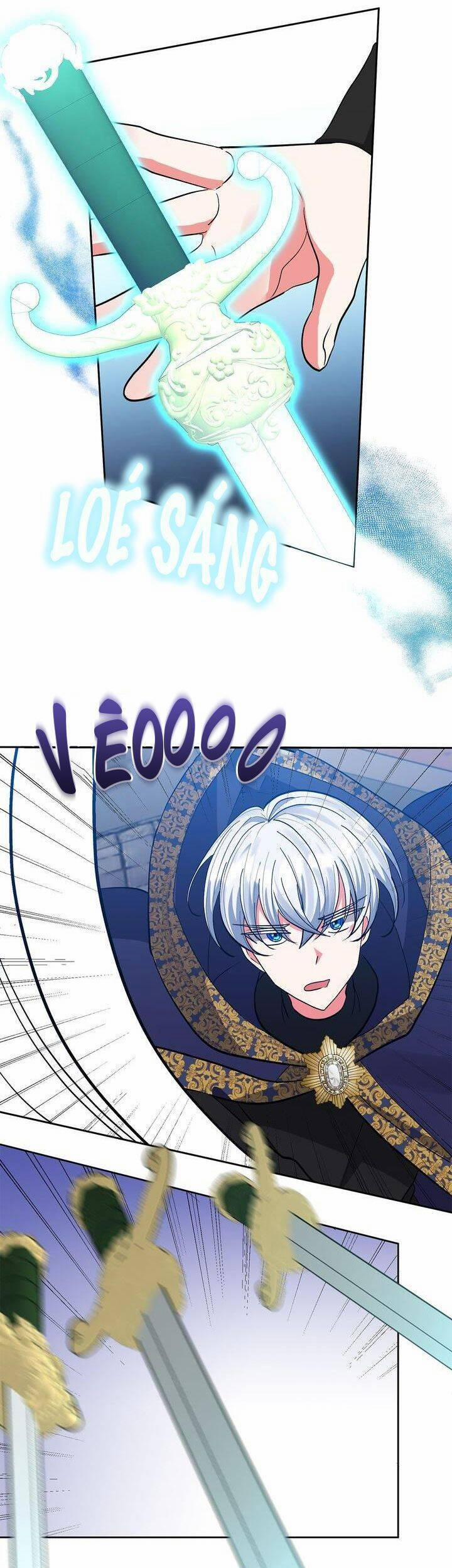 Tôi Đã Nhận Nuôi Nam Chính 17 trang 6