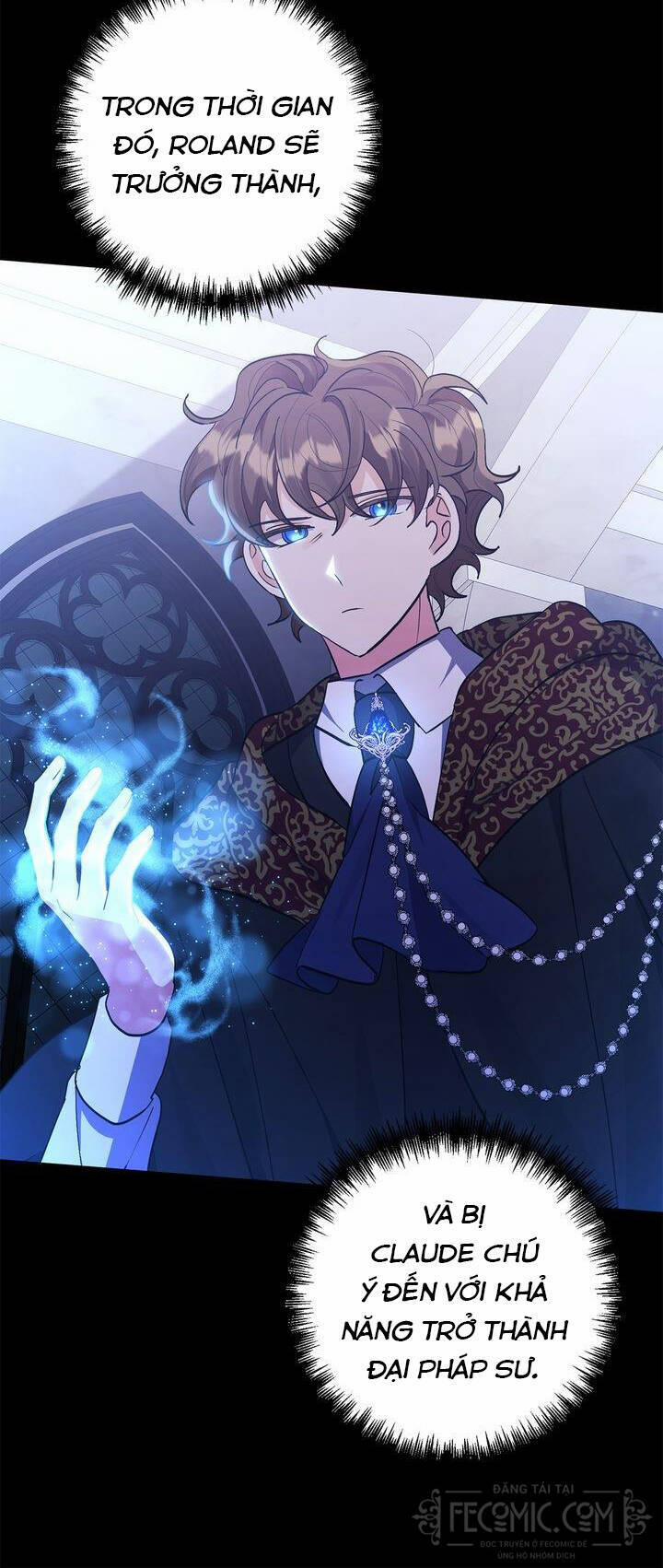 Tôi Đã Nhận Nuôi Nam Chính 18 trang 12