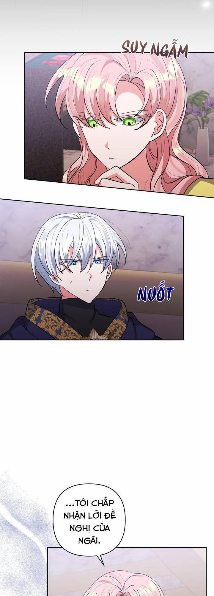 Tôi Đã Nhận Nuôi Nam Chính 18 trang 19