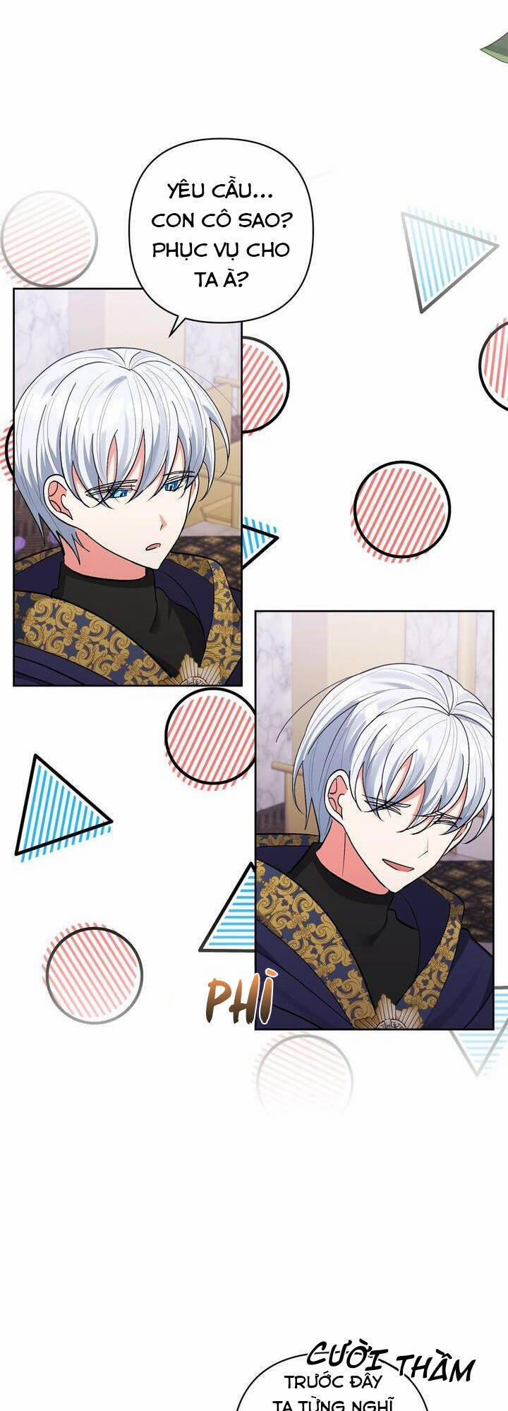 Tôi Đã Nhận Nuôi Nam Chính 18 trang 22