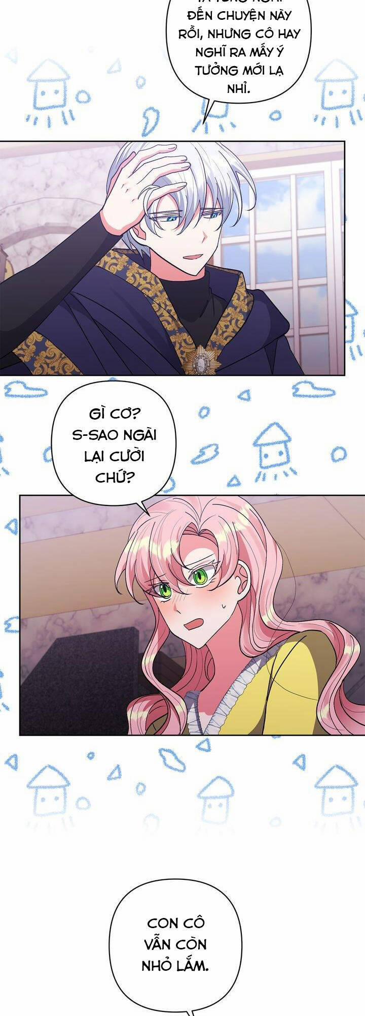 Tôi Đã Nhận Nuôi Nam Chính 18 trang 23