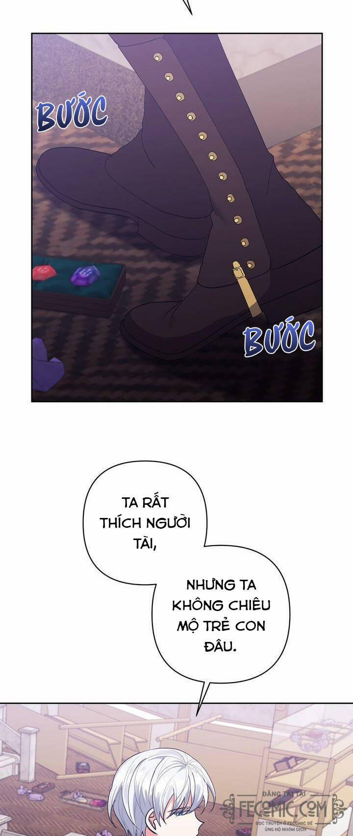 Tôi Đã Nhận Nuôi Nam Chính 18 trang 24