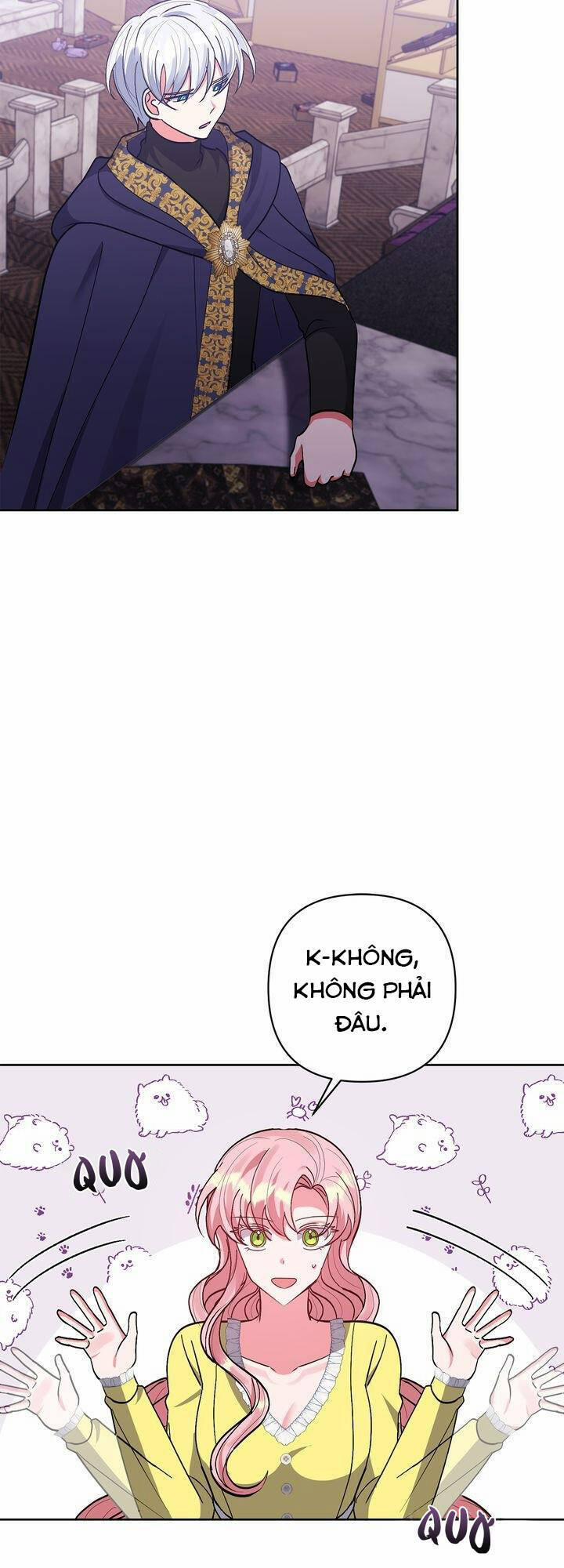 Tôi Đã Nhận Nuôi Nam Chính 18 trang 27