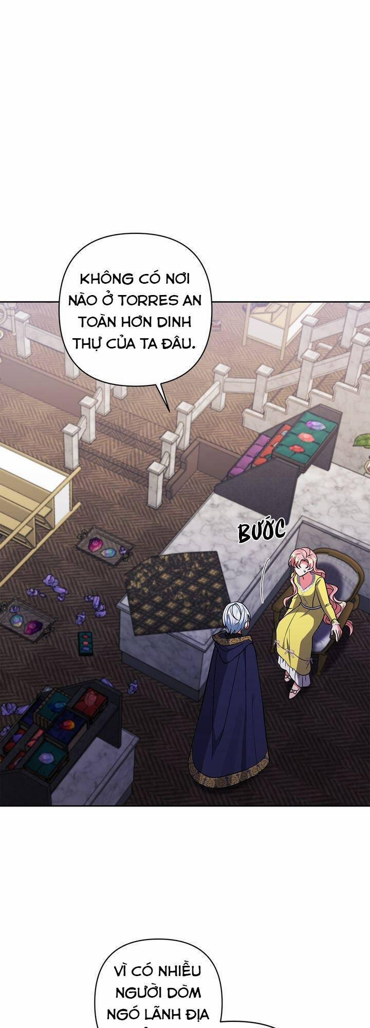 Tôi Đã Nhận Nuôi Nam Chính 18 trang 3