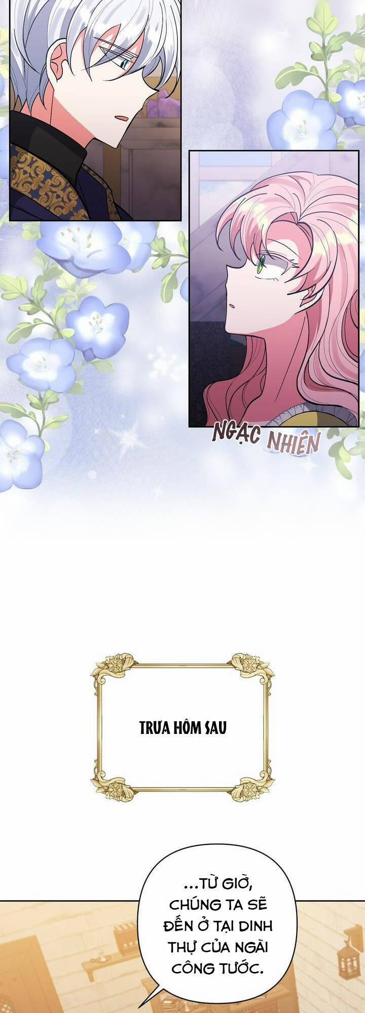 Tôi Đã Nhận Nuôi Nam Chính 18 trang 35