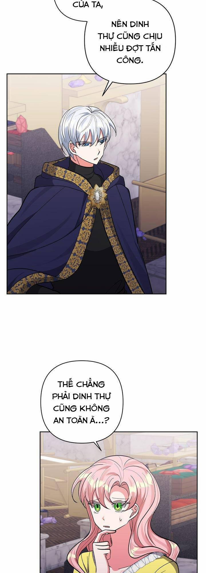 Tôi Đã Nhận Nuôi Nam Chính 18 trang 4